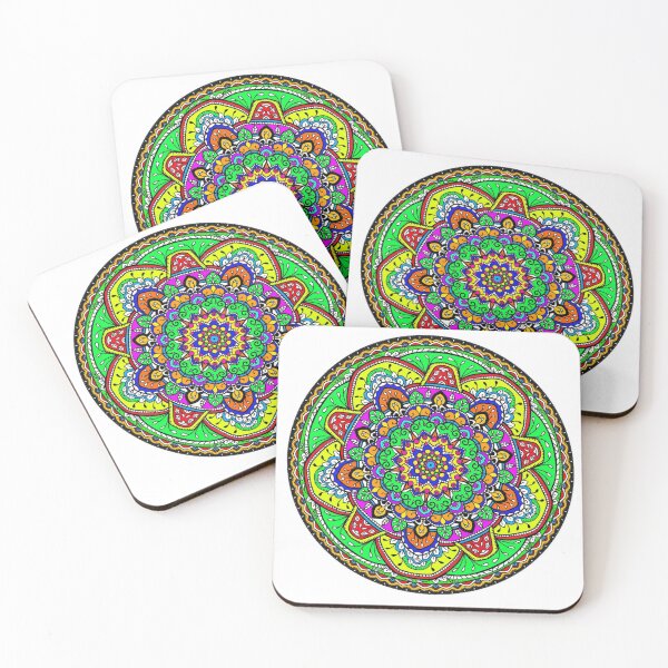 Item preview, Mandala art work T shirt designed and sold by DuseTrive.