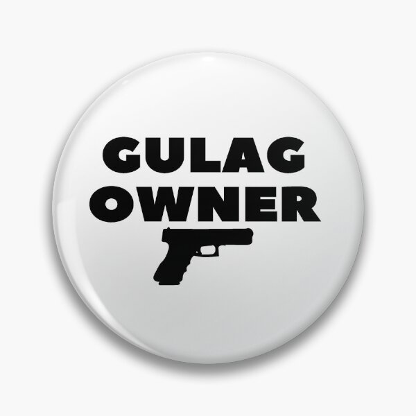 Item preview, Gulag owner designed and sold by ExploreStore.