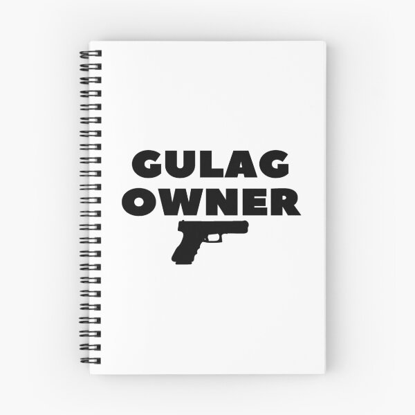 Item preview, Gulag owner designed and sold by ExploreStore.