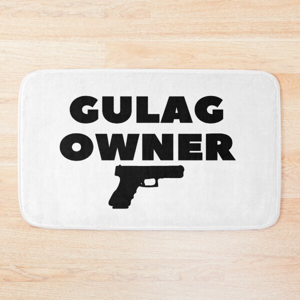 Item preview, Gulag owner designed and sold by ExploreStore.