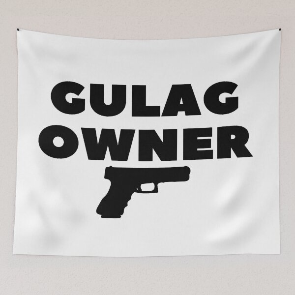 Item preview, Gulag owner designed and sold by ExploreStore.