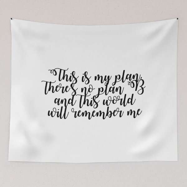 Item preview, This world will remember me - Bonnie and Clyde designed and sold by theatreleah.