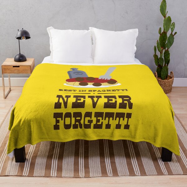 Item preview, Rest In Spaghetti designed and sold by WillyV Designs.