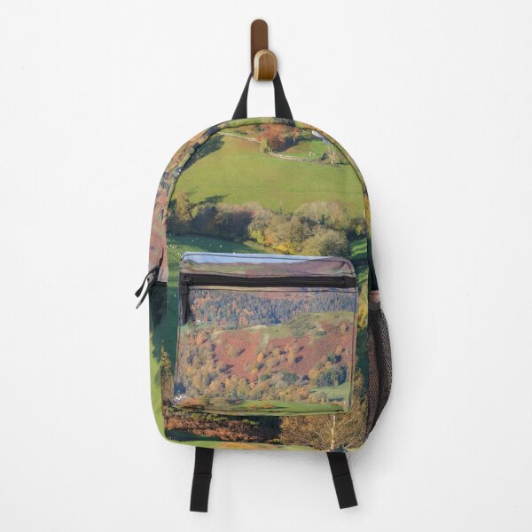 Item preview, Autumn view (Castell Dinas Brân) designed and sold by bitm2007.