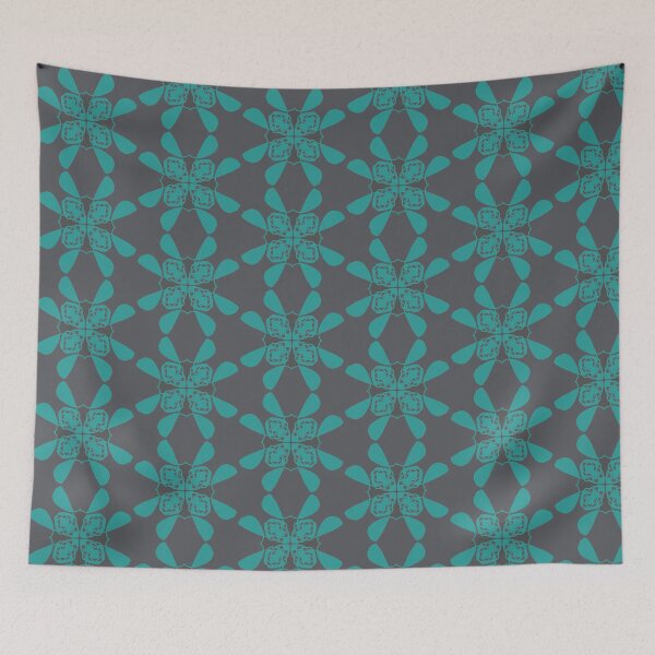 Item preview, Abstract green and dark gray designed and sold by Abstractlara.