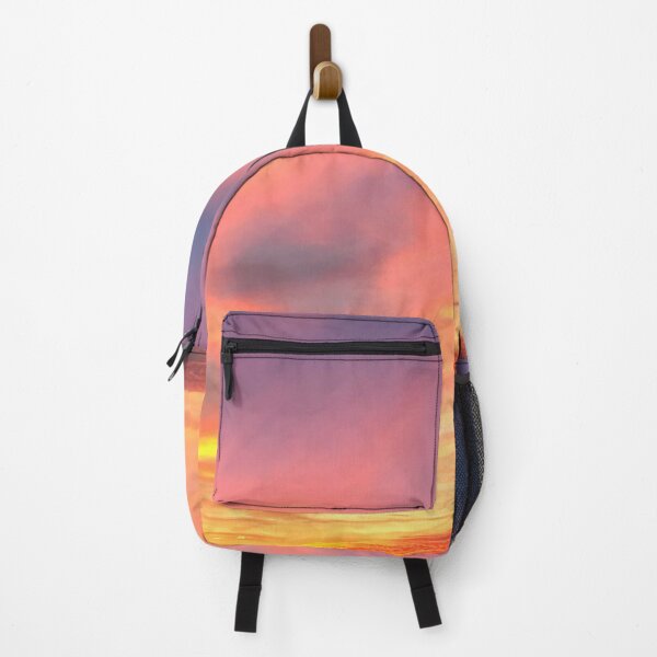 Item preview, Pink Sunset Sky designed and sold by WanderlustBunny.