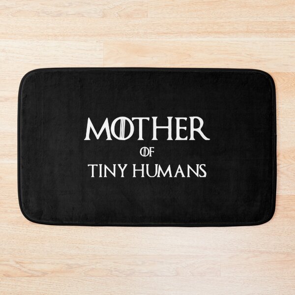 Item preview, Mother of Tiny Humans designed and sold by KoolMoDee.
