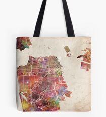 SAN FRANCISCO Tote Bag