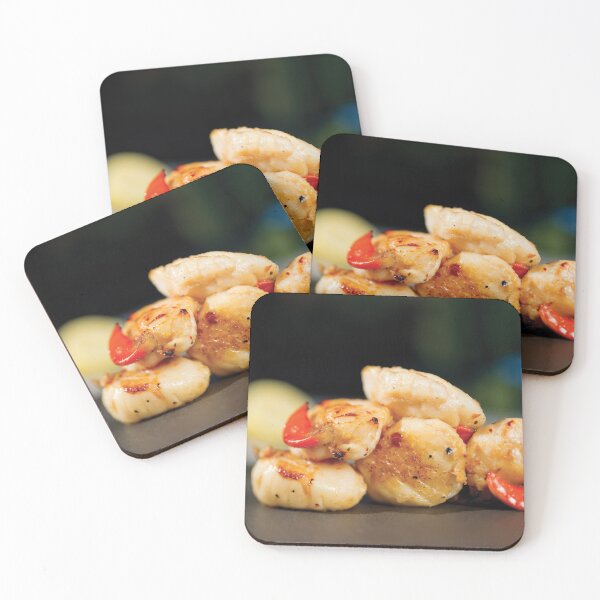 Item preview, Thai Scallops designed and sold by Benjamin Bartlett.