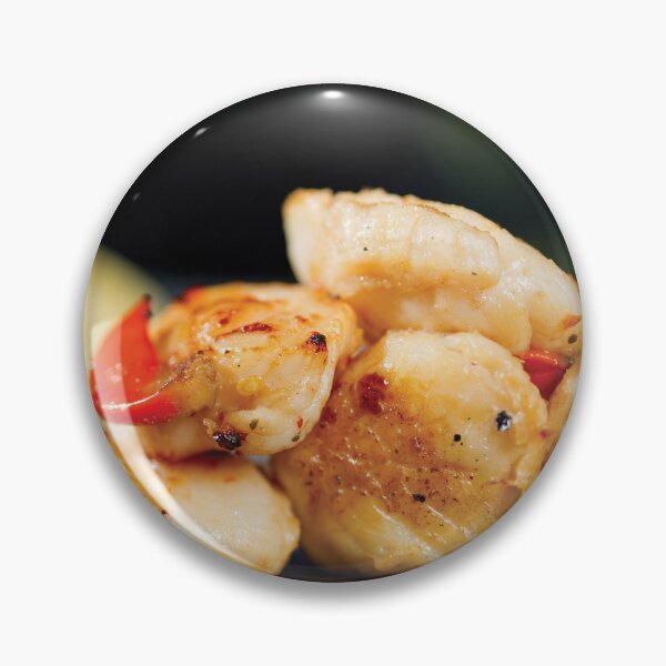 Item preview, Thai Scallops designed and sold by Benjamin Bartlett.