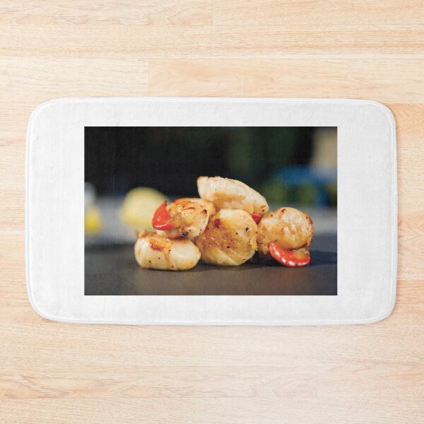 Item preview, Thai Scallops designed and sold by Benjamin Bartlett.