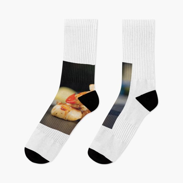 Item preview, Thai Scallops designed and sold by Benjamin Bartlett.