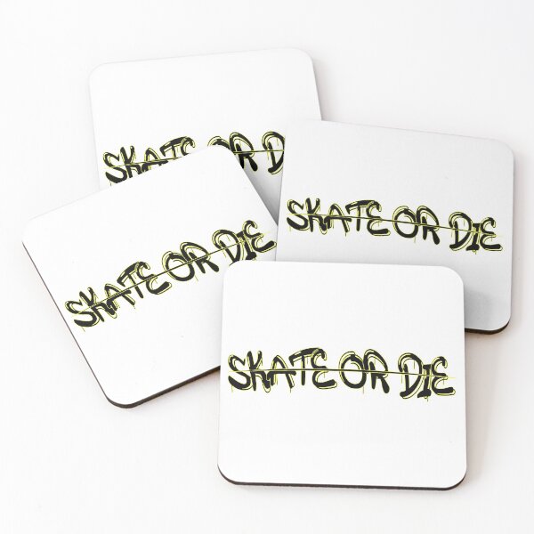 Item preview, SKATE OR DIE designed and sold by TimosStickers.