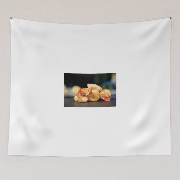 Item preview, Thai Scallops designed and sold by Benjamin Bartlett.