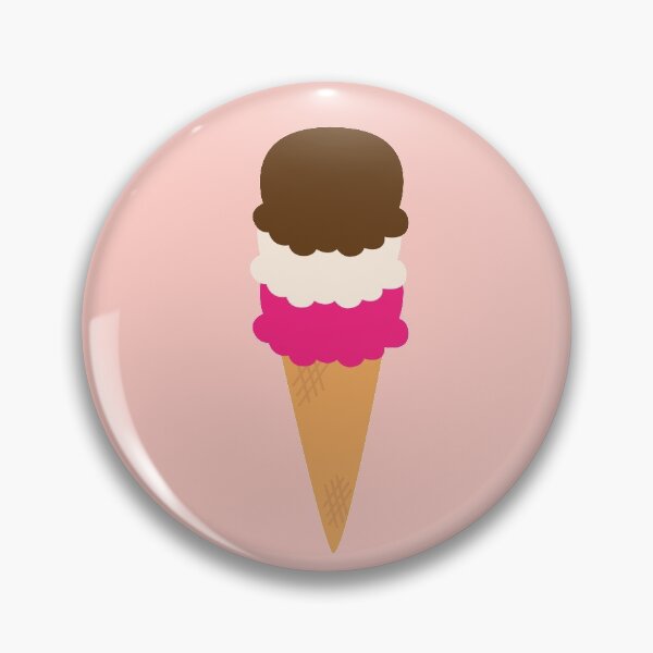 Item preview, Three Tier Icecream Stack designed and sold by katthomas.
