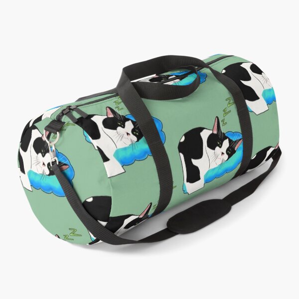 Item preview, Cat sleeping on a cloud designed and sold by angelinarm.