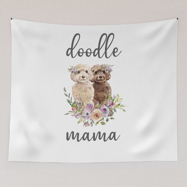 Item preview, Doodle mama designed and sold by Nidd And Rigg.
