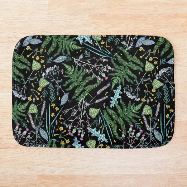 Summer dream. Bath Mat