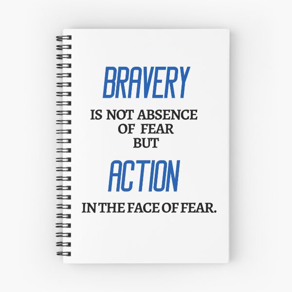 Item preview, Police Bravery Quote designed and sold by OneTimeEngineer.