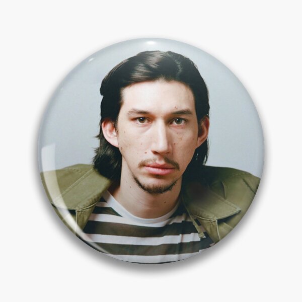 Item preview, Adam Driver Magazine Cover Edit designed and sold by goon-squad.