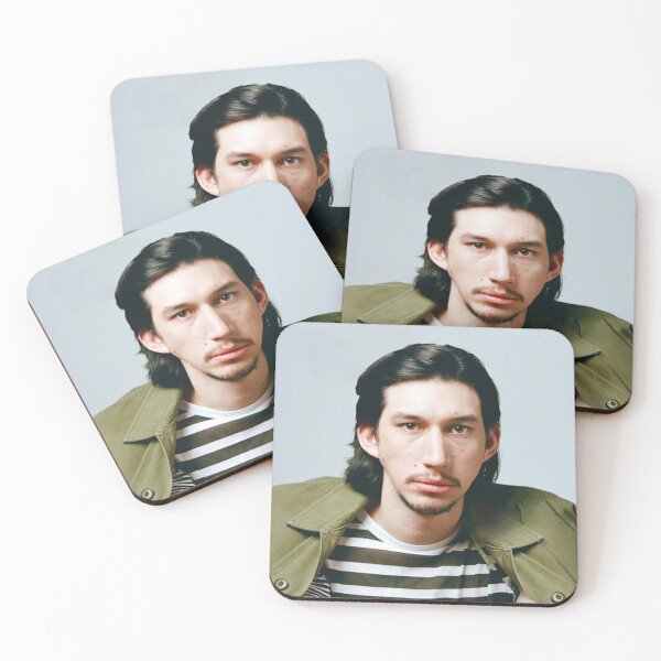 Item preview, Adam Driver Magazine Cover Edit designed and sold by goon-squad.