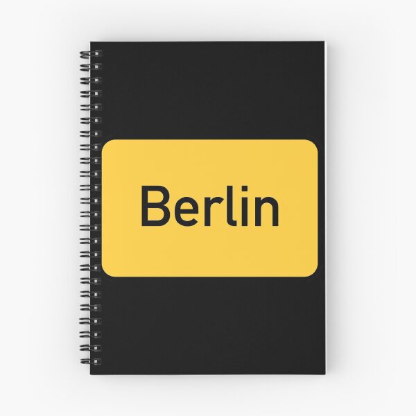 Item preview, Berlin designed and sold by Bimsbums.