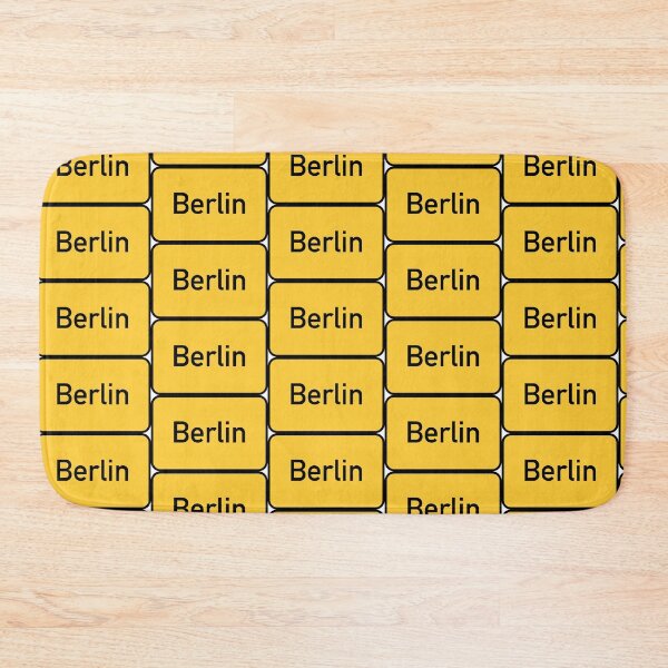 Item preview, Berlin designed and sold by Bimsbums.