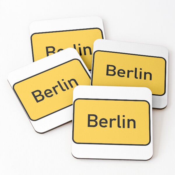 Item preview, Berlin designed and sold by Bimsbums.