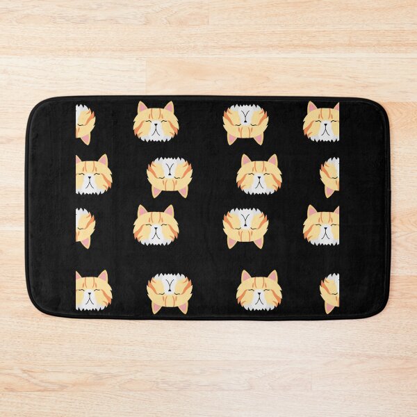 Item preview, Chubby Cats Pattern  designed and sold by joabaj.