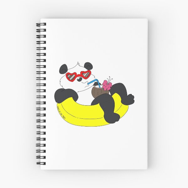 Item preview, Chilling - Funny panda designed and sold by BandOfThePand.