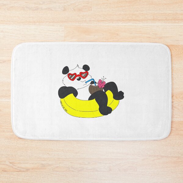 Item preview, Chilling - Funny panda designed and sold by BandOfThePand.