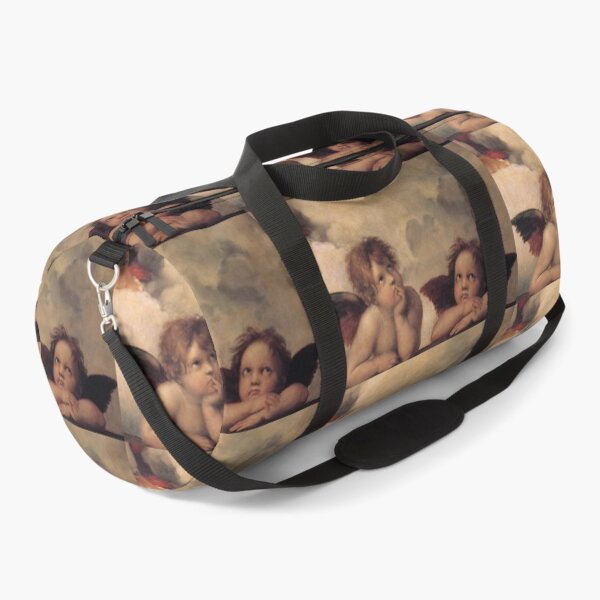 Item preview, THE SISTINE MADONNA (detail) - RAPHAEL designed and sold by arthistoryfever.