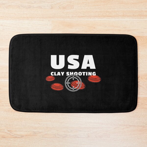 Item preview, USA Clay Shooting - Skeet / Trap designed and sold by KoolMoDee.
