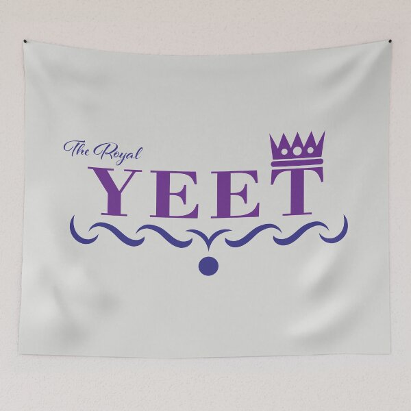 Item preview, The Royal Yeet designed and sold by WillyV Designs.