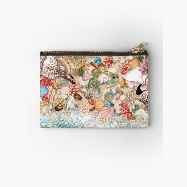 Item preview, Shells on the Shore designed and sold by Lynnea Washburn.