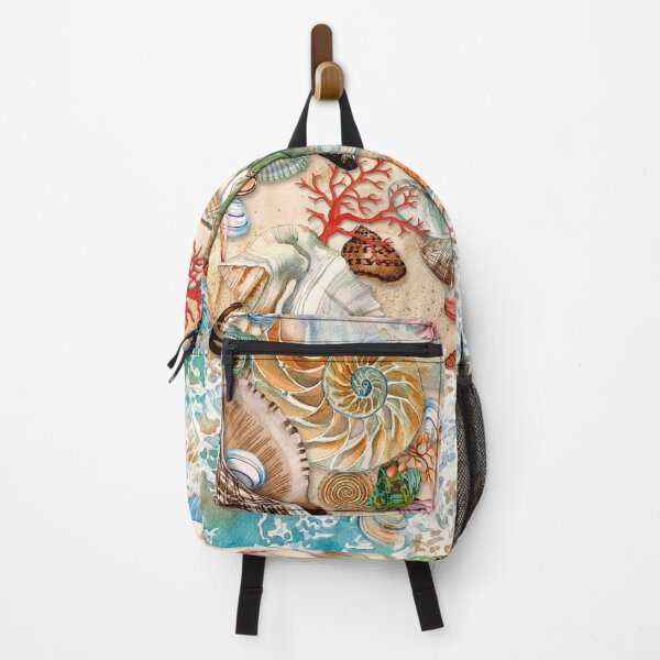 Item preview, Shells on the Shore designed and sold by Lynnea Washburn.