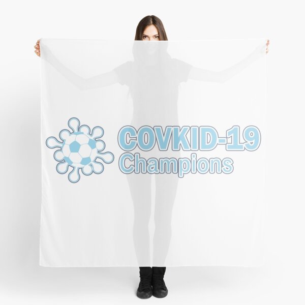 CovKid-19 Champions Scarf
