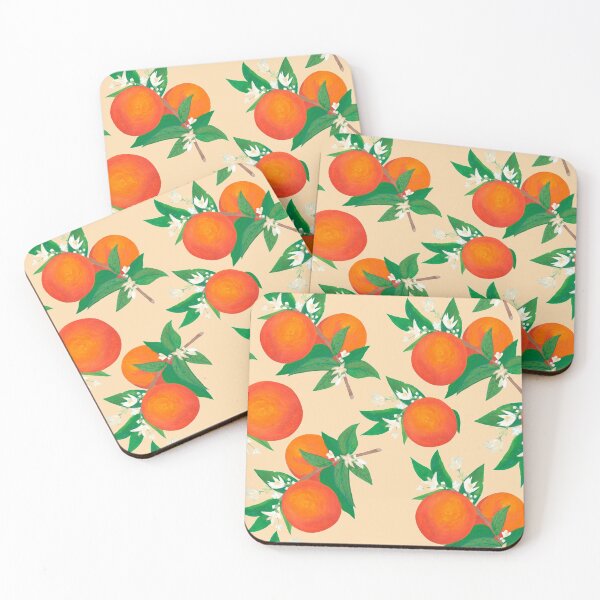 Item preview, Summer Oranges designed and sold by AnnasAlias.