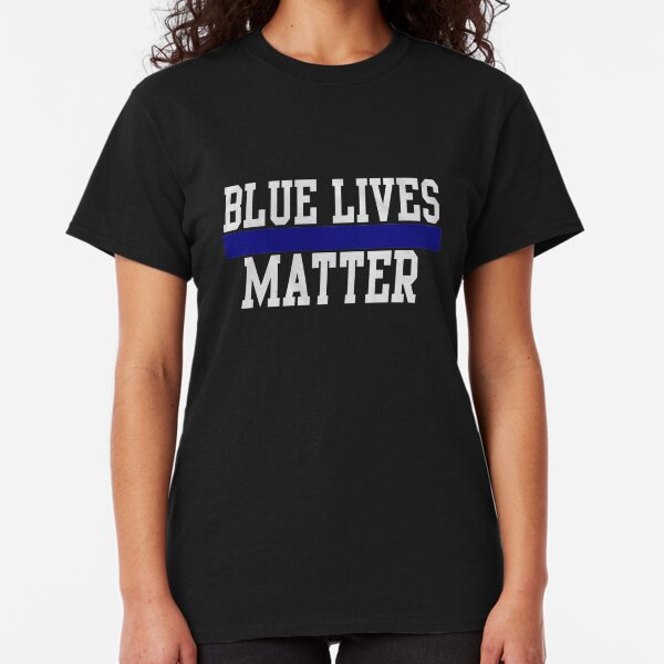 under armour blue lives matter