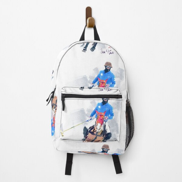 Item preview, snowpolo redblue designed and sold by Rhea Silvia Will.