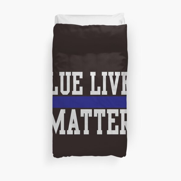 blue lives matter shirt under armour