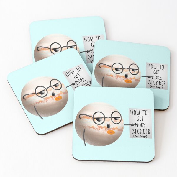 Item preview, Boys Go to Jupiter designed and sold by The Curly Redhead.