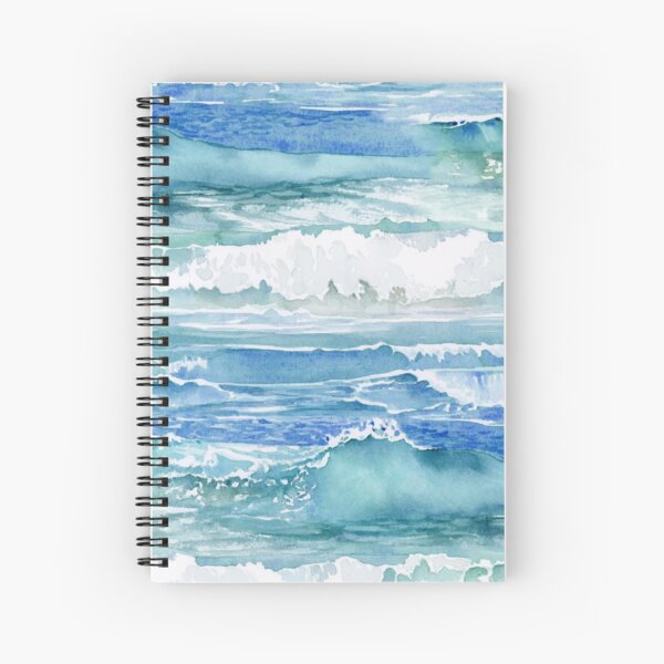 Item preview, Waves designed and sold by Lynnea Washburn.