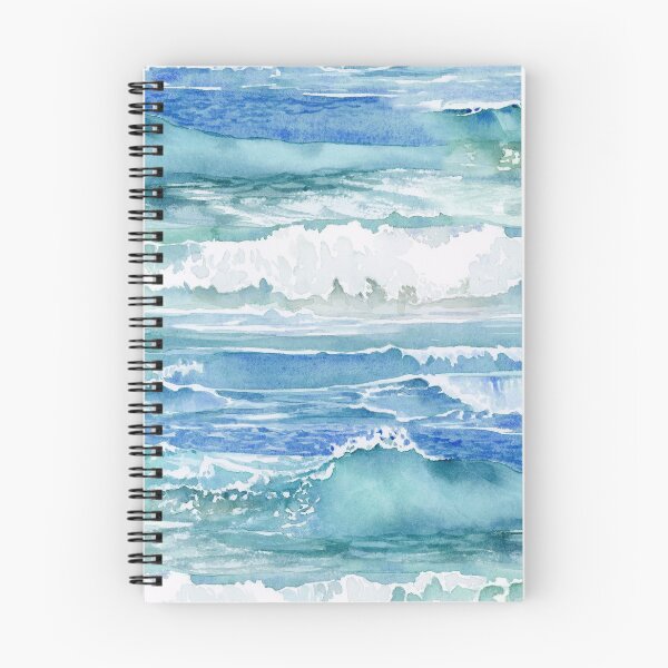 Item preview, Waves designed and sold by Lynnea Washburn.
