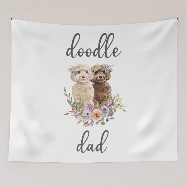 Item preview, Doodle dad designed and sold by Nidd And Rigg.