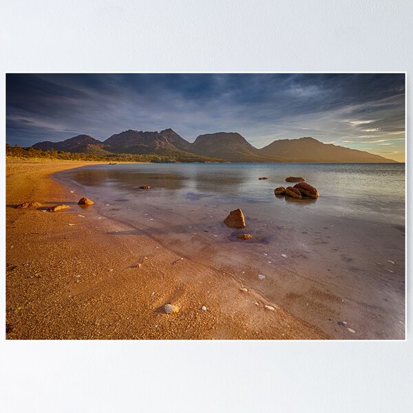 Item preview, Richardson's Beach designed and sold by Jim Lovell.