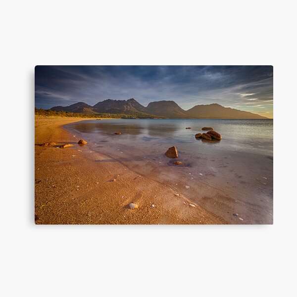 Richardson's Beach Canvas Print