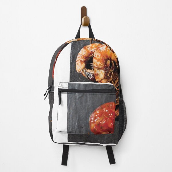 Item preview, BBQ Grilled Prawns designed and sold by Benjamin Bartlett.
