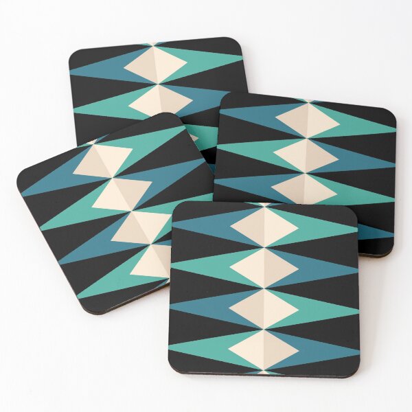 Item preview, Blue Kayaks Pattern  designed and sold by joabaj.