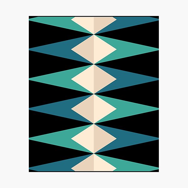 Item preview, Blue Kayaks Pattern  designed and sold by joabaj.